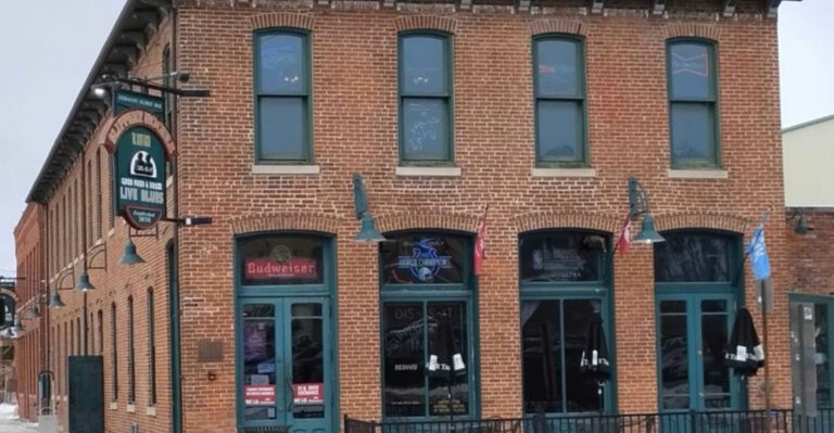 This Historic Indiana Bar Has Been Surrounded By Ghost Stories For Generations