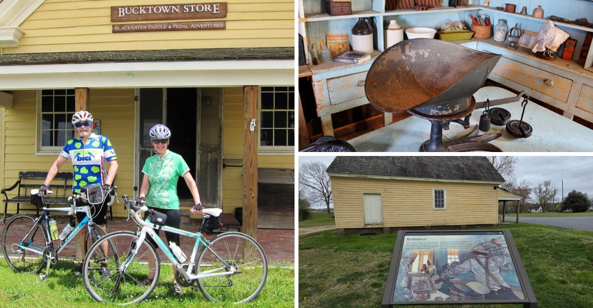 This Historic Maryland General Store Has A Fascinating Past That Few People Know About
