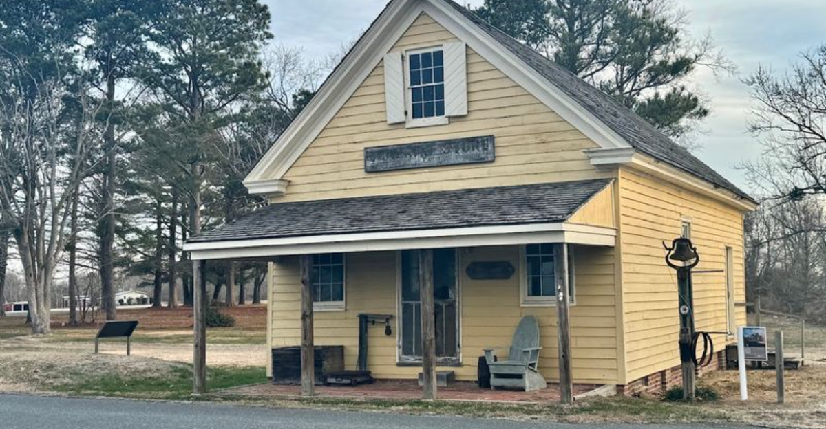 This Historic Maryland General Store Has Been Welcoming Visitors Since Before The Civil War