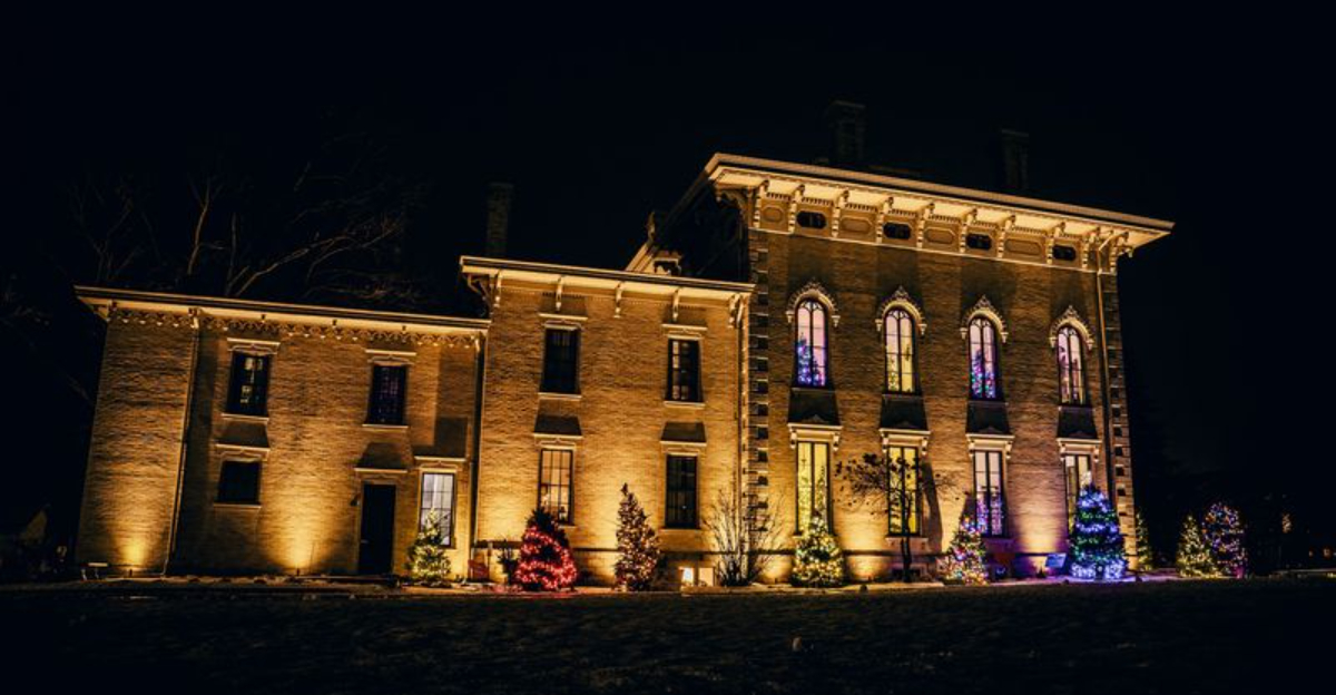 This Historic Wisconsin Mansion Is One Of The States Best Hidden Gems