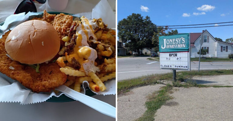 This Hole-In-The-Wall Indiana Restaurant Is Home To One Of The State’s Best Tenderloins