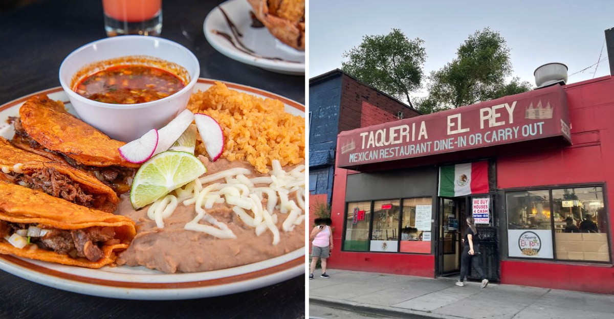 This Hole-In-The-Wall Michigan Taco Spot Is Worth Driving Hours For Just One Bite