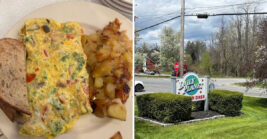 This Hole-In-The-Wall New York Diner Serves The Best Breakfast You’ll Ever Eat For Under $12