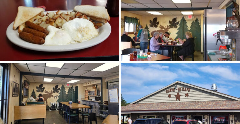 This Hole-In-The-Wall Wisconsin Diner Serves An Amazing Breakfast For Under $12