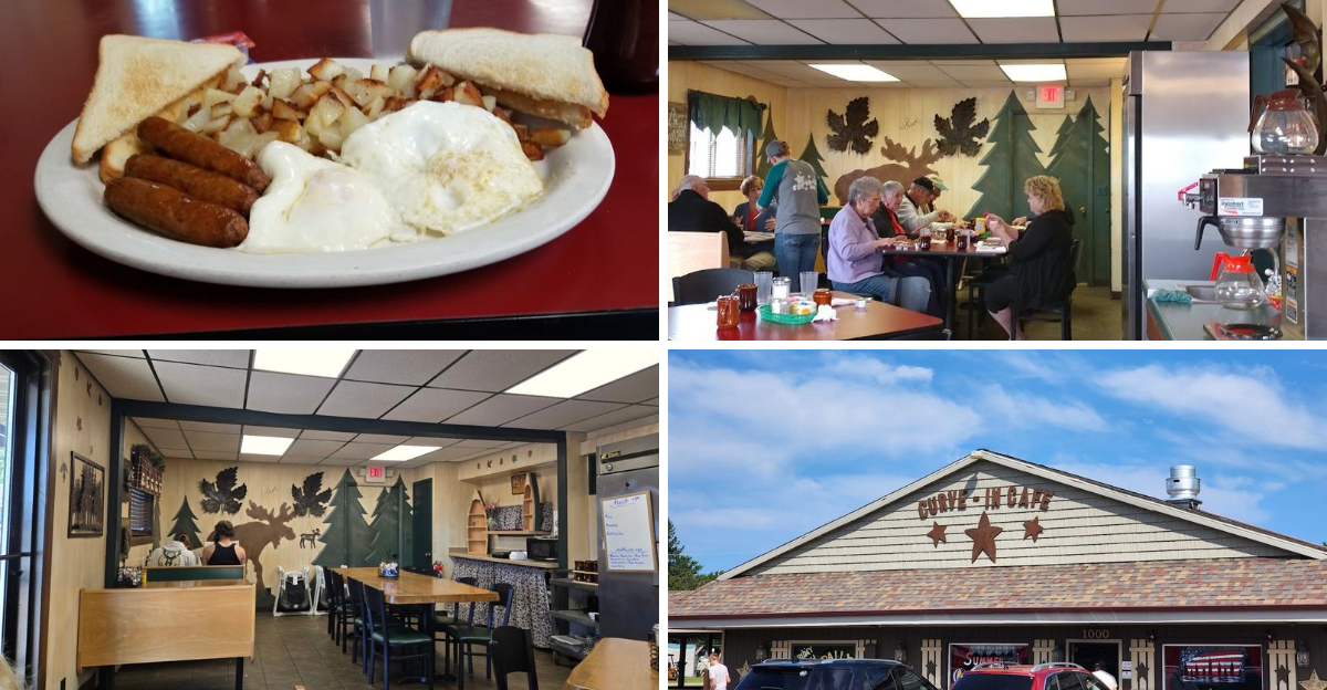 This Hole In The Wall Wisconsin Diner Serves An Amazing Breakfast For Under 12