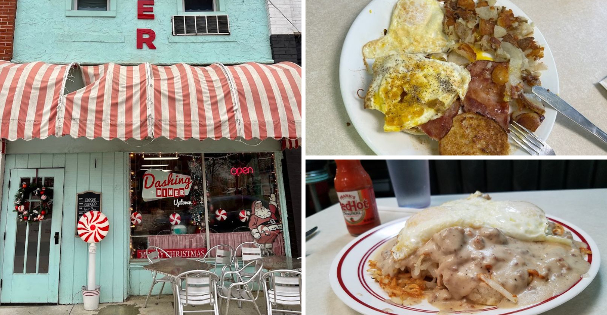 This Hole in the Wall Ohio food stop is winning people over with the Best Breakfast Youll Ever Eat for Under 12