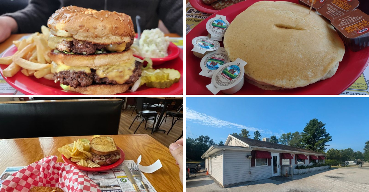 This Homey Maryland Food Stop Is Winning People Over with Been Serving Old Fashioned Comfort Food for Decades