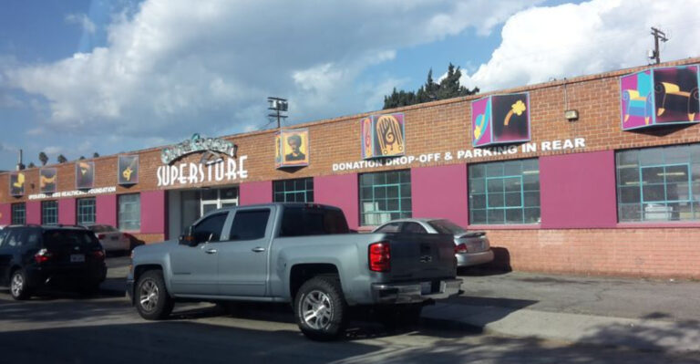 This Huge California Thrift Store Is Where $35 Can Fill Your Cart With Amazing Finds