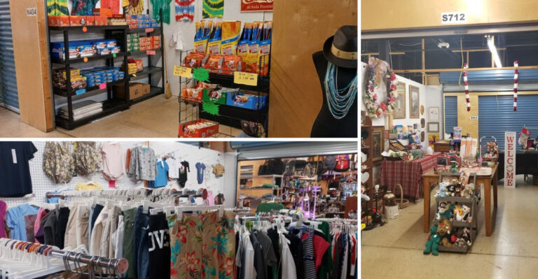This Huge Georgia Flea Market Is Filled With Amazing Finds For Under $30