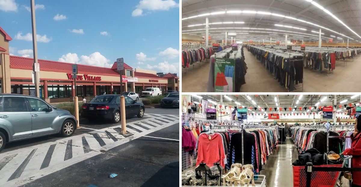 This Huge Maryland Secondhand Store Is Filled With Rare Finds And Incredible Bargains