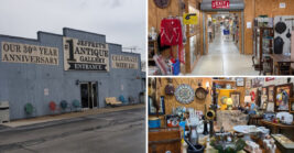 This Huge Ohio Vintage Store Is A Treasure Hunter’s Dream Come True