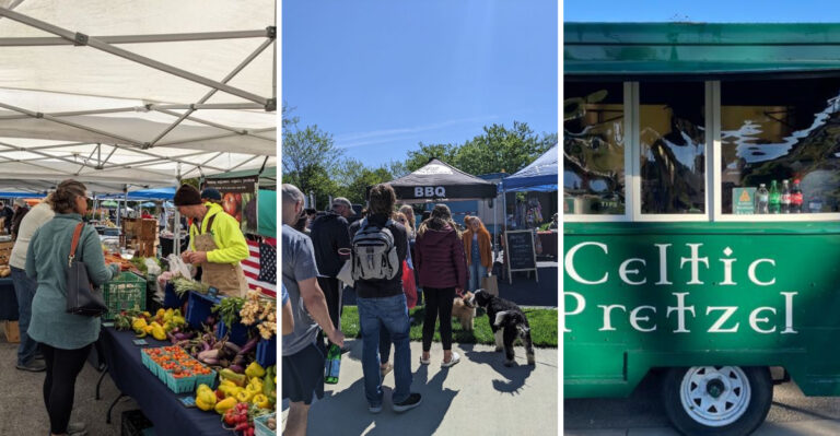 This Huge Outdoor Marketplace In Indiana Is A Treasure Hunter’s Paradise