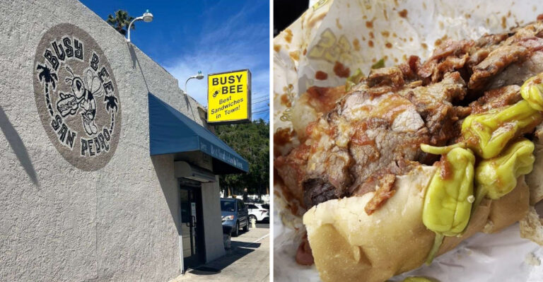 This Humble California Deli Serves Sandwiches Locals Can’t Stop Talking About