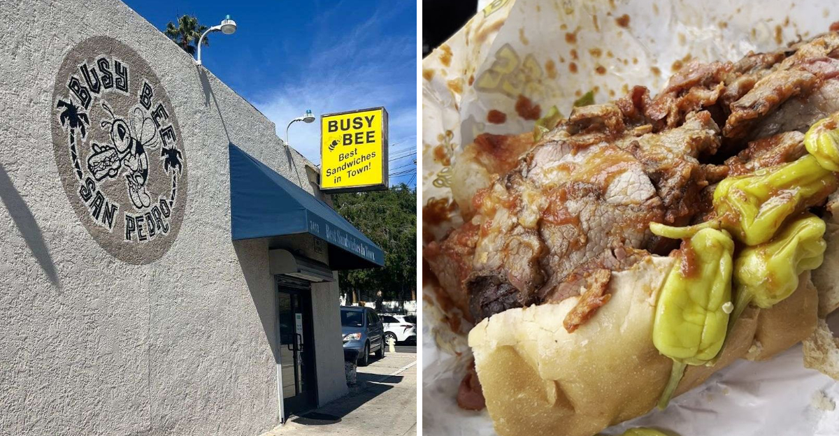 This Humble California Deli Serves Sandwiches Locals Cant Stop Talking About