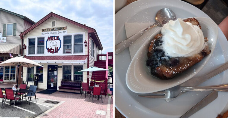This Humble Georgia Restaurant Serves Peach Cobbler So Good, It’s Worth Every Mile Of The Drive