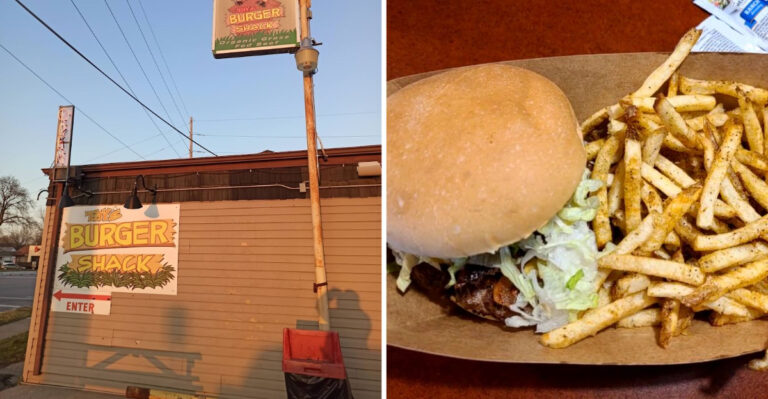 This Humble Missouri Burger Joint Has Been Serving Legendary Burgers For Decades