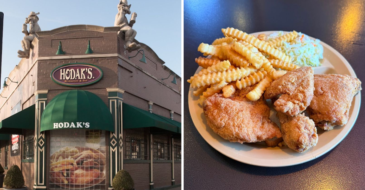 This Humble Missouri Restaurant Serves Fried Chicken Worth Every Mile Of The Drive