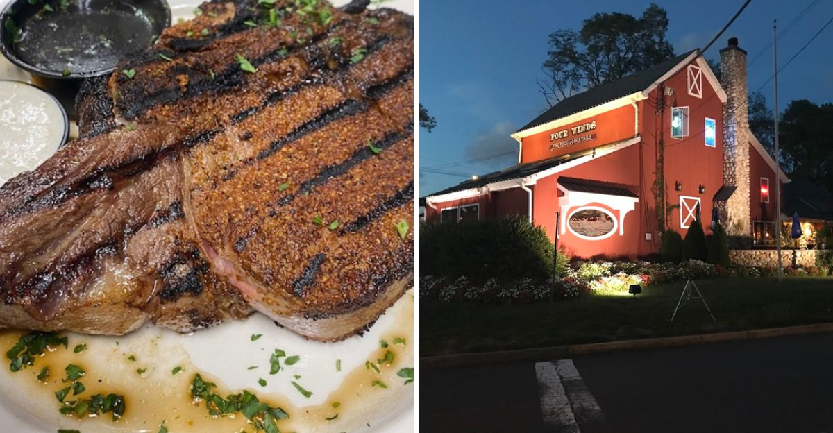 This Humble New Jersey Restaurant Serves Prime Rib That Rivals The Best In America