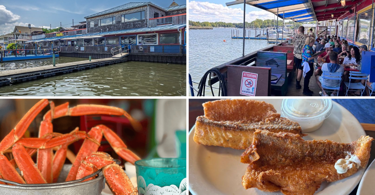 This Humble Ohio Restaurant Serves Legendary Seafood Locals Can’t Stop Talking About