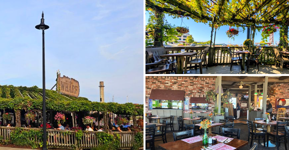 This Humble Pennsylvania Restaurant Serves Seafood Locals Call Legendary