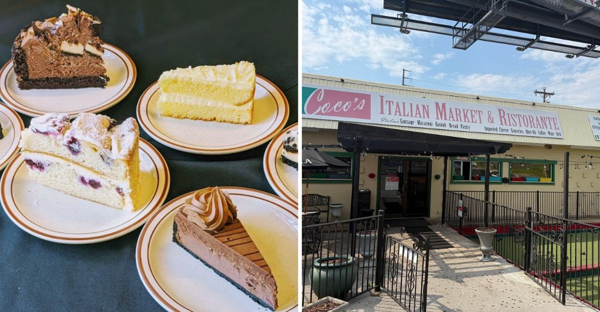 This Humble Tennessee Café Is Home To The Best Cheesecake You’ll Ever Taste