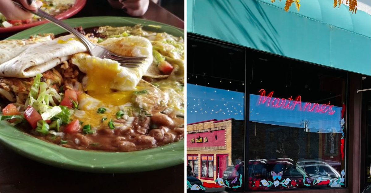 This Iconic Arizona food stop is winning people over with Chilaquiles Worth Waiting in Line for