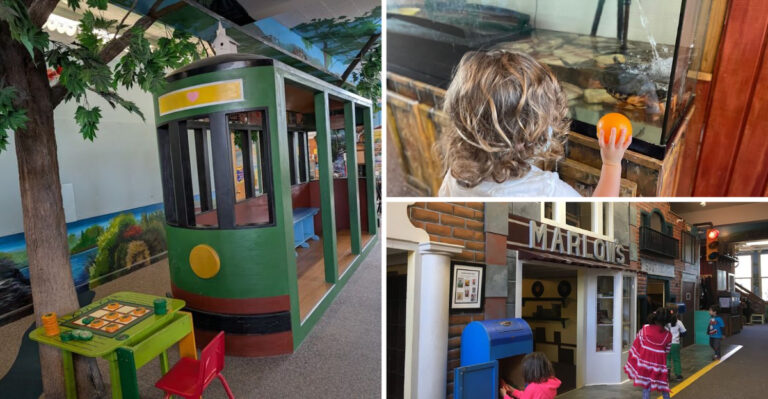 This Interactive Children’s Museum In Connecticut Is A Family Favorite For Good Reason