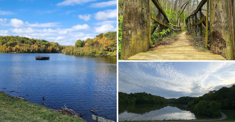 This Kentucky Landscape Looks So Perfect, It Barely Seems Real