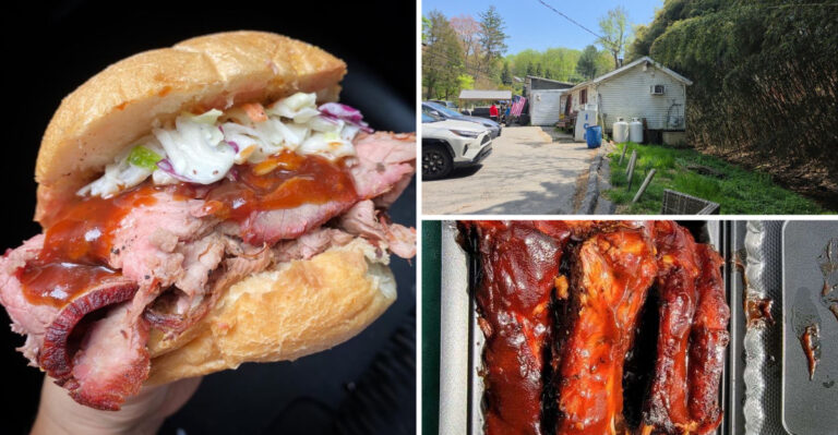 This Legendary Bbq Joint in Maryland Is worth the trip From Anywhere
