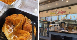 This Legendary Fried Chicken Restaurant In Maryland Serves Incredible Meals For Under $11