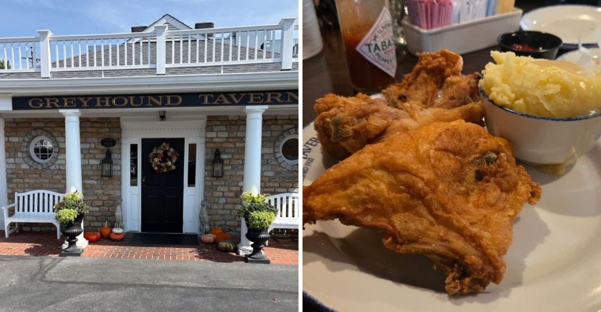 This Legendary Kentucky Fried Chicken Is Worth Traveling For