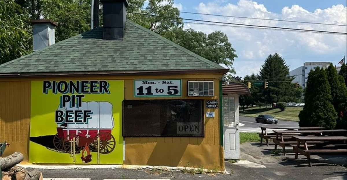 This Legendary Maryland Restaurant Serves A Fantastic Meal For Less Than $10