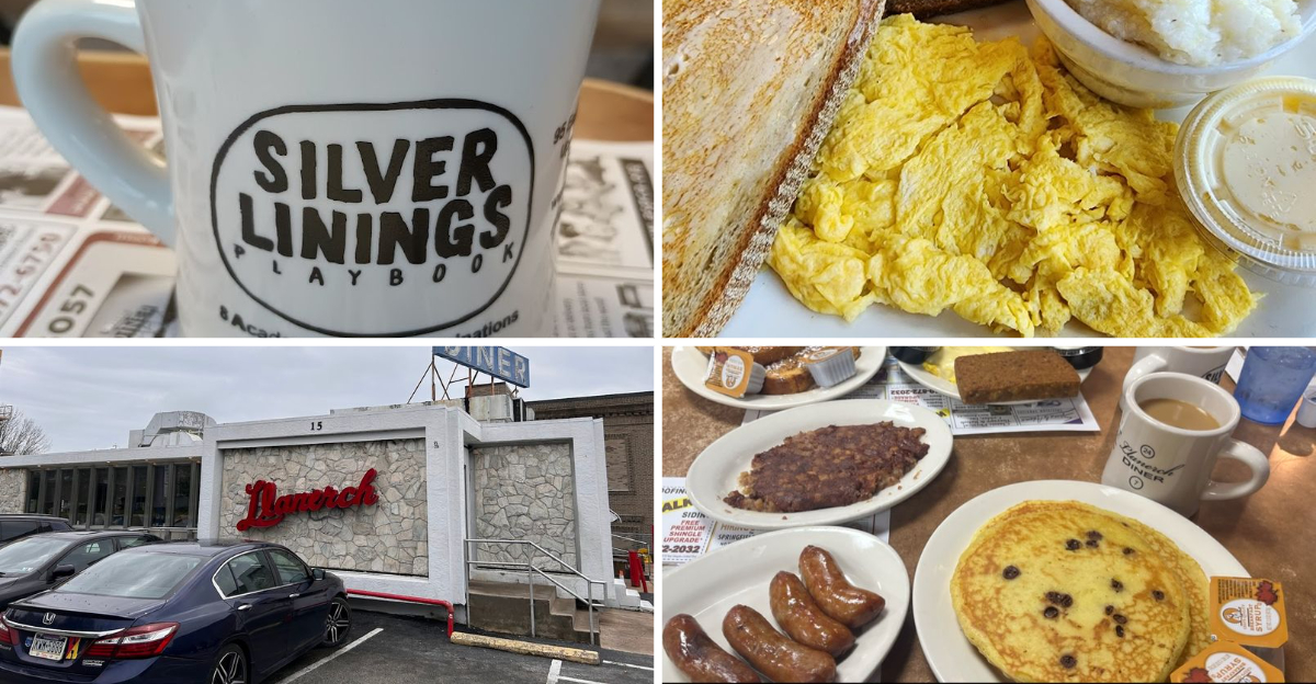 This Legendary Pennsylvania Diner Has Been A Favorite Hideaway For A-List Celebrities For Decades