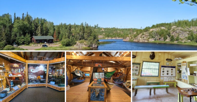 This Little-Known Minnesota Nature Center Is One Of The State’s Most Peaceful Escapes