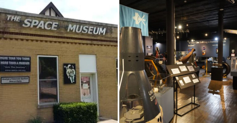 This Little-Known Missouri Space Museum Is Packed With Incredible Discoveries
