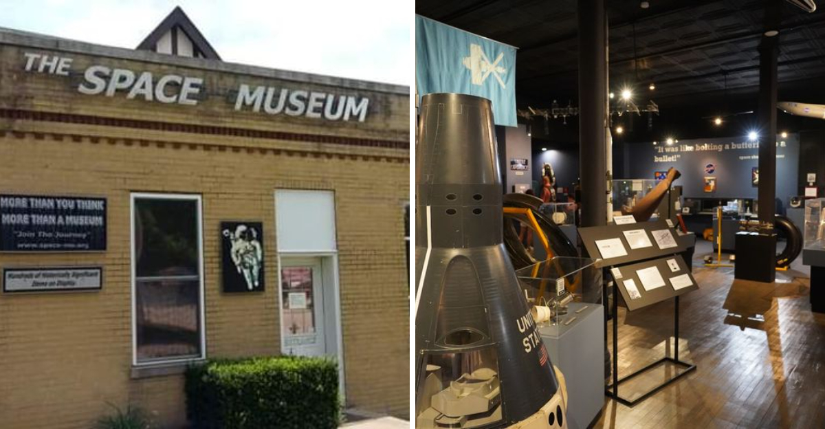 This Little Known Missouri Space Museum Is Packed With Incredible Discoveries