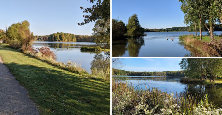 This Little-Known Ohio Park Is The Closest Thing To A Real-Life Stars Hollow