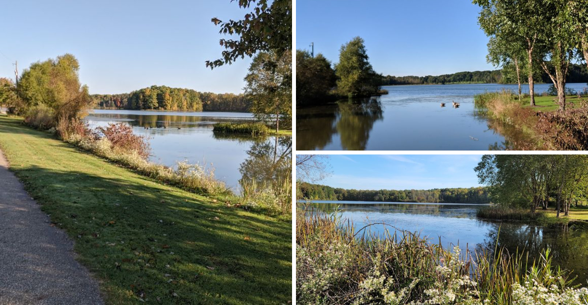 This Little Known Ohio Park Is The Closest Thing To A Real Life Stars Hollow