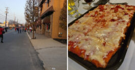 This Little-Known Pennsylvania Town Is A Dream Destination For Pizza Lovers