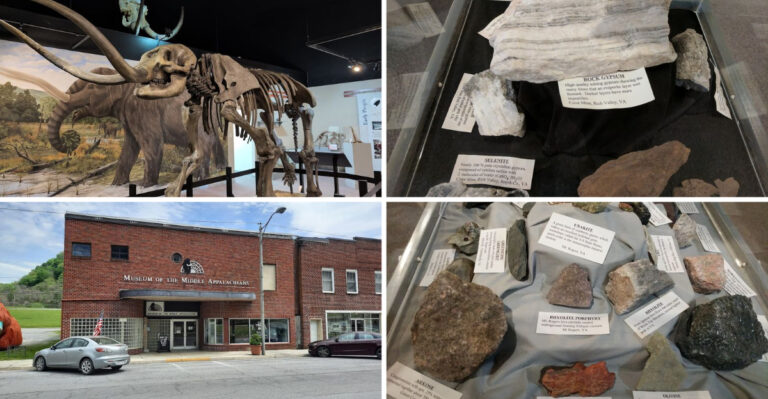 This Little-Known Virginia Museum Brings Thousands Of Years Of History To Life