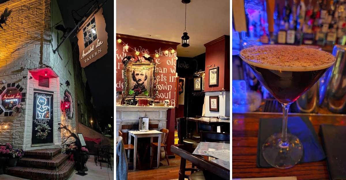 This Maryland spot is the kind of local food stop people remember after one visit