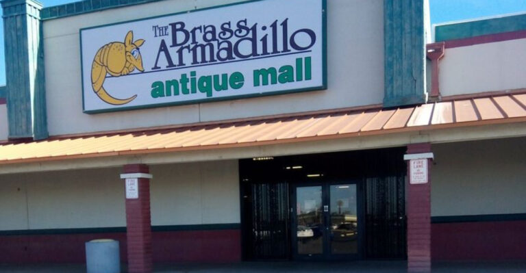 This Massive Arizona Antique Store Lets Bargain Hunters Stretch $45 A Long Way