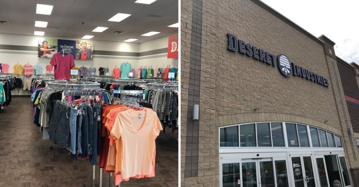 This Massive Arizona Thrift Store Is The Kind Of Place You’ll Never Want To Leave