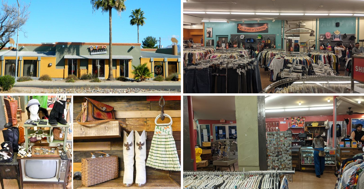 This Massive Arizona Thrift Store Offers Rock-Bottom Prices That Almost Feel Too Good To Be True