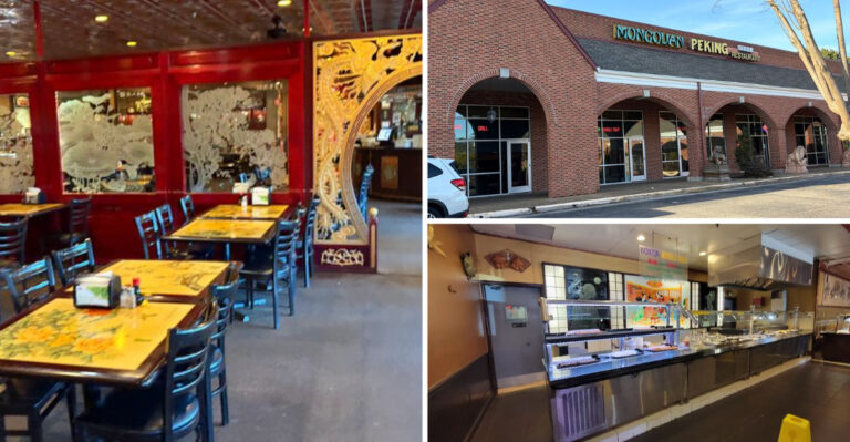 This Massive Asian Buffet In Virginia Has Been Welcoming Hungry Diners For More Than 35 Years