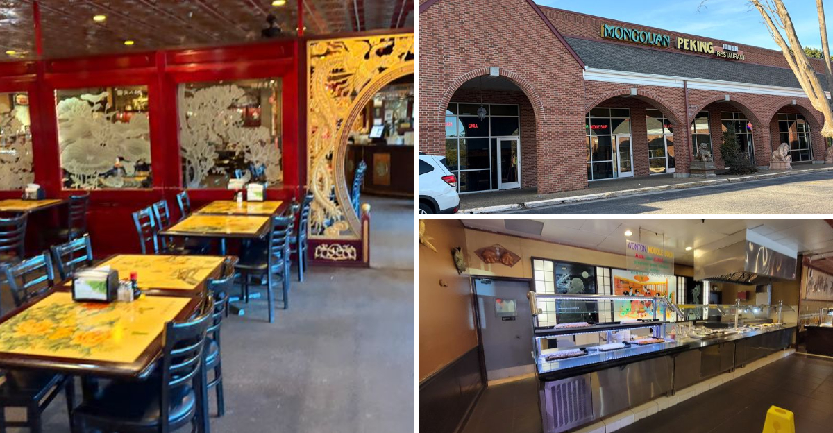 This Massive Asian Buffet In Virginia Has Been Welcoming Hungry Diners For More Than 35 Years
