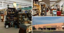 This Massive Colorado Antique Store Is Filled With Incredible Finds Around Every Corner