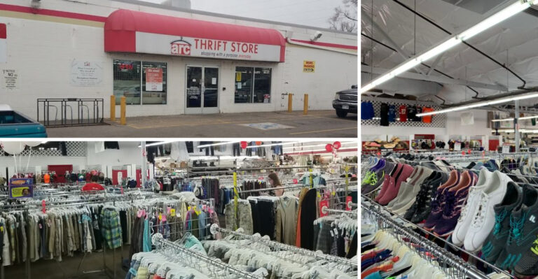 This Massive Colorado Thrift Store Is So Good, It Almost Feels Too Good To Be True