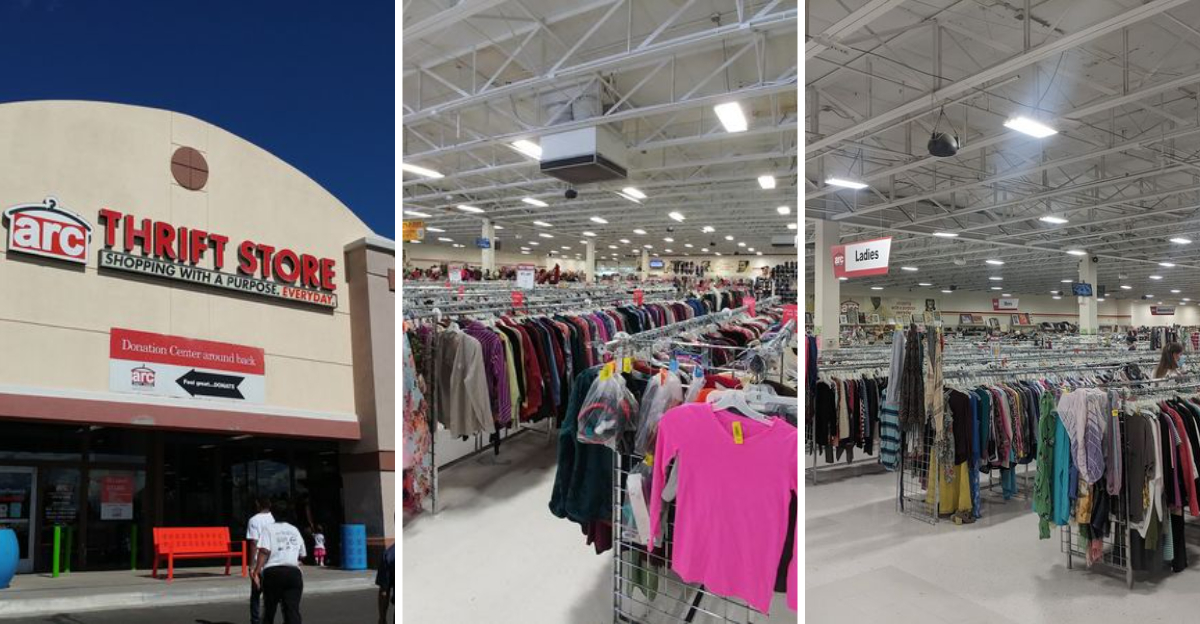 This Massive Colorado Thrift Store Lets You Fill Your Trunk Without Emptying Your Wallet