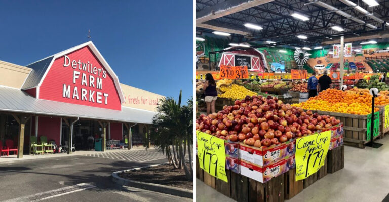 This Massive Florida Grocery Store Helps Shoppers Save Thousands Every Year